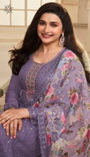 Apoorva By Vinay Kuleesh Organza Designer Salwar Suits Wholesale Price In Surat